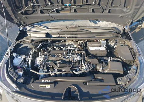 2024 Toyota Corolla Se z USA, uszkodzony, nr VIN 5YFS4MCE3RP204967